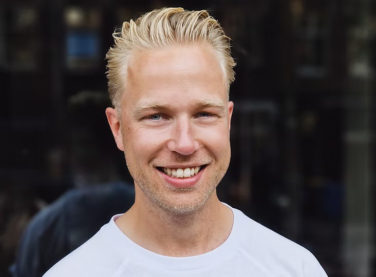 Yannick Bakker