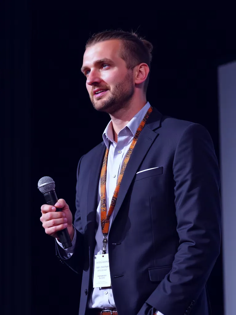 Christoph Kwiatkowski, Founder & CEO of Ahead Of The Wave AI