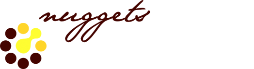 Client logo: nuggets